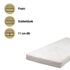 Matras Kleuter Best Sleep 80x160 Premium