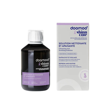 Reinigende en Kalmerende oplossing Doomoo x Shinncare