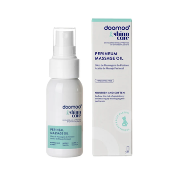 Massageolie Doomoo x Shinncare Perineum