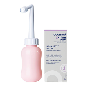 Spoelfles Doomoo x Shinncare Intieme Douche