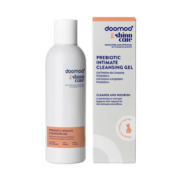 Intieme Prebiotische Wasgel Doomoo x Shinncare