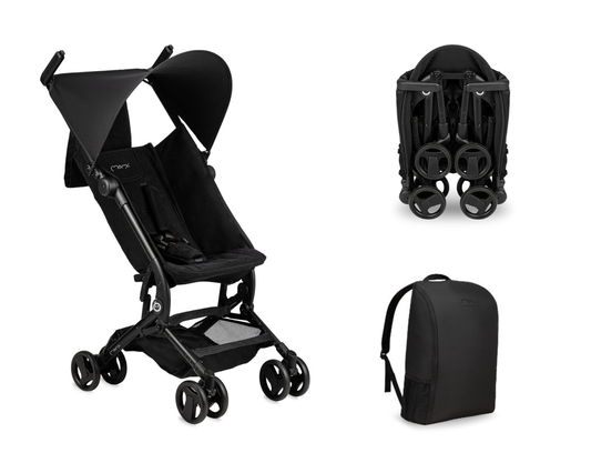 Buggy Momi Grace Black