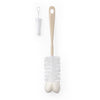 Flessenborstel Babynono Met Spons Beige