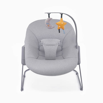 Wipstoel Kinderkraft Calmee Grijs