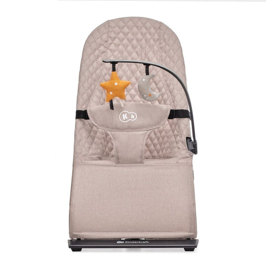 Wipstoel Kinderkraft Mimi Beige