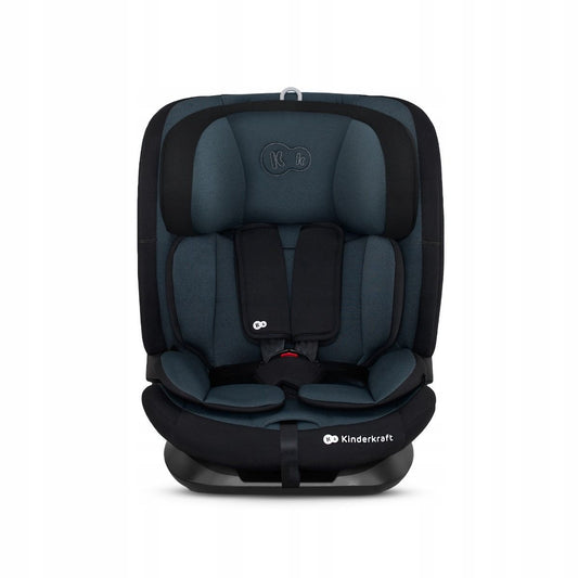 Autostoel Kinderkraft Oneto3 I-Size Graphite Black