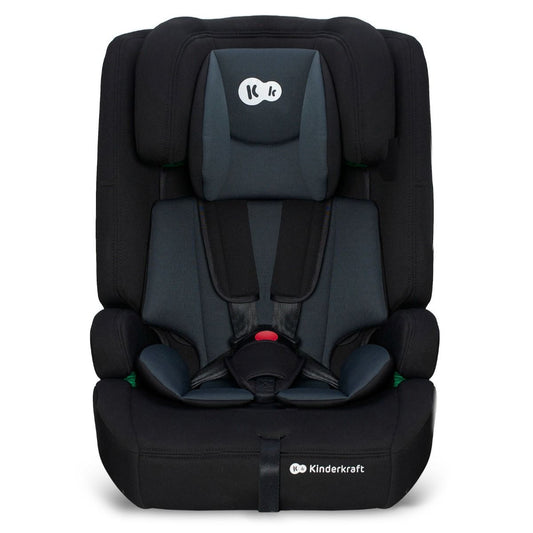 Autostoel Kinderkraft SafetyFix 2 I-Size Black