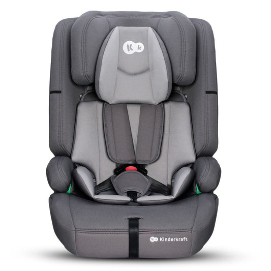 Autostoel Kinderkraft SafetyFix 2 I-Size Grey