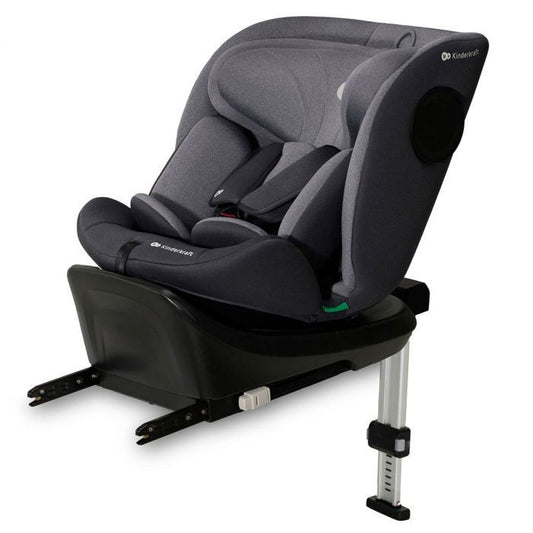 Autostoel Kinderkraft I-360 I-Size Grey