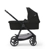 Kinderwagen Kinderkraft Newly 4-in-1 Pro Classic Black met Autostoel en Base