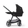 Kinderwagen Kinderkraft Newly 4-in-1 Pro Classic Black met Autostoel en Base