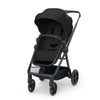 Kinderwagen Kinderkraft Newly 4-in-1 Pro Classic Black met Autostoel en Base