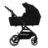 Kinderwagen Kinderkraft Yoxi 2-in-1 Pure Black