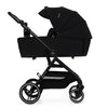 Kinderwagen Kinderkraft Yoxi 2-in-1 Pure Black