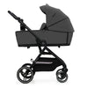 Kinderwagen Kinderkraft Yoxi 2-in-1 Moonlight Grey