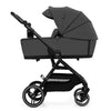 Kinderwagen Kinderkraft Yoxi 2-in-1 Moonlight Grey