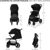 Buggy Kinderkraft Trig3 XL Onyx Black
