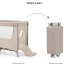 Campingbed Kinderkraft Joy 2 Beige