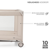 Campingbed Kinderkraft Joy 2 Beige