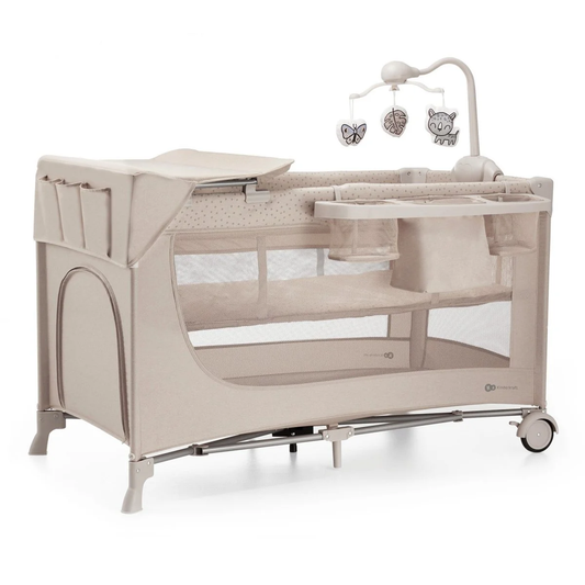 Campingbed Kinderkraft Joy2 Beige
