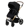Kinderwagen Kinderkraft Moov2 3-in-1 PRO Pure Black