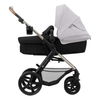 Kinderwagen Kinderkraft Moov2 3-in-1 PRO Moon Light Grey