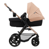 Kinderwagen Kinderkraft Moov2 3-in-1 PRO Sand Beige