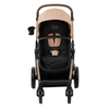 Kinderwagen Kinderkraft Moov2 3-in-1 PRO Sand Beige