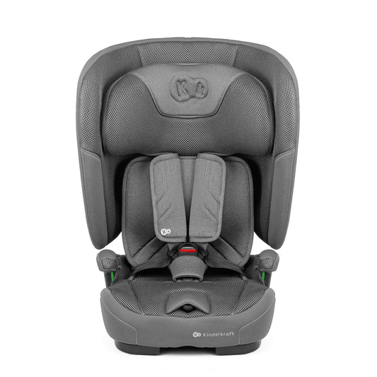 Autostoel Kinderkraft Fix2Go I-Size Grey