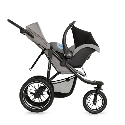 Buggy Kinderkraft Helsi2 Grey