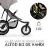 Buggy Kinderkraft Helsi2 Grey