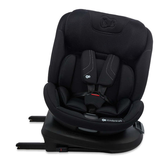 Autostoel Kinderkraft Xpedition3 I-Size Black