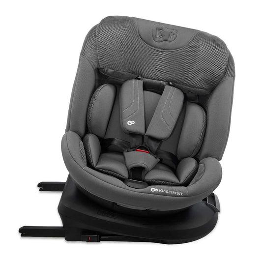 Autostoel Kinderkraft Xpedition3 I-Size Grey