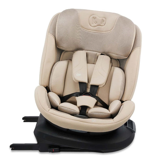 Autostoel Kinderkraft Xpedition3 I-Size Beige