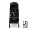 Buggy Kinderkraft Pilot2 Midnight Black