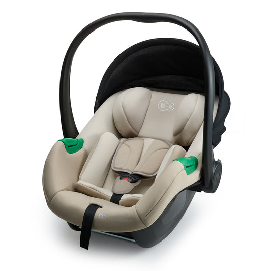 Autostoel Kinderkraft Mink 2 Pro I-Size Beige