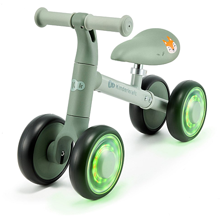 Loopfiets Kinderkraft Cutie Flash Green