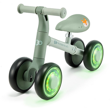 Loopfiets Kinderkraft Cutie Flash Green