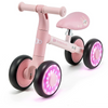 Loopfiets Kinderkraft Cutie Flash Pink