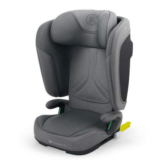Autostoel Kinderkraft Unity2 I-Size Grey