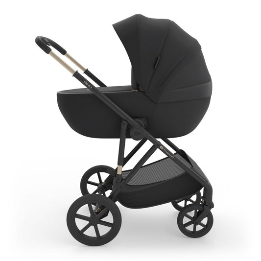 Kinderwagen Kinderkraft Prime3 PRO 2-in-1 Venezian Black