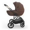 Kinderwagen Kinderkraft Prime3 PRO 2-in-1 Velvet Mocca