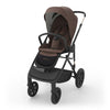Kinderwagen Kinderkraft Prime3 PRO 2-in-1 Velvet Mocca