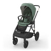 Kinderwagen Kinderkraft Prime3 PRO 3-in-1 Dark Green