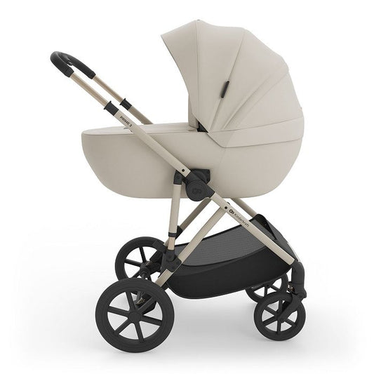 Kinderwagen Kinderkraft Prime3 PRO 3-in-1 Beige