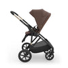 Kinderwagen Kinderkraft Prime3 PRO 3-in-1 Velvet Mocca