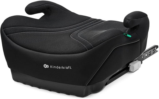 Booster Kinderkraft I-Boost2 PRO I-Size Black