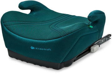 Booster Kinderkraft I-Boost2 PRO I-Size Green
