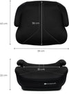 Booster Kinderkraft I-Boost2 I-Size Black
