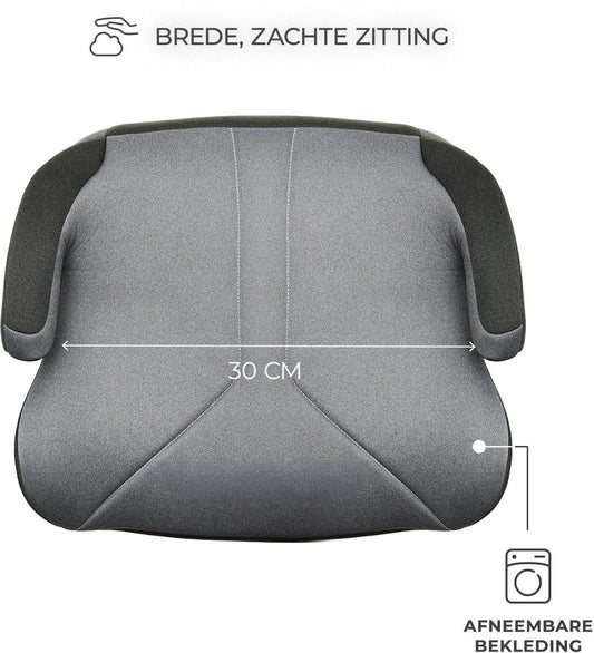Booster Kinderkraft I-Boost2 I-Size Grey